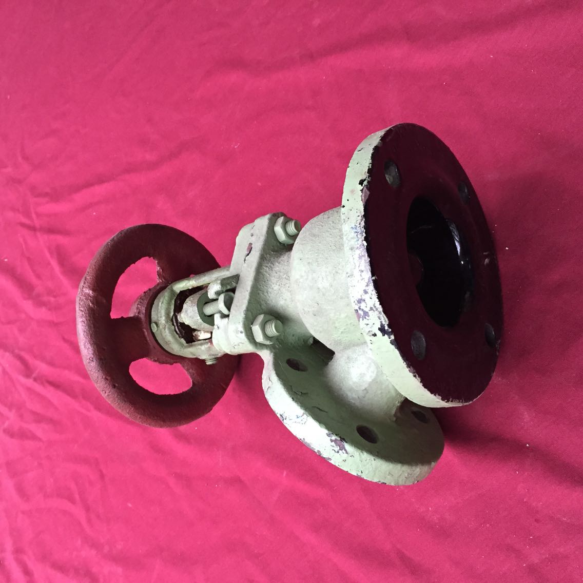 【搪瓷放料阀】正确选购,方能一劳永逸