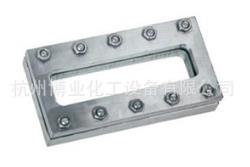 保持靓丽的【不锈钢框式视镜】，使用寿命更长！