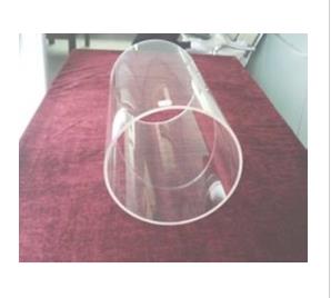 {大口径玻璃管}高化学稳定性